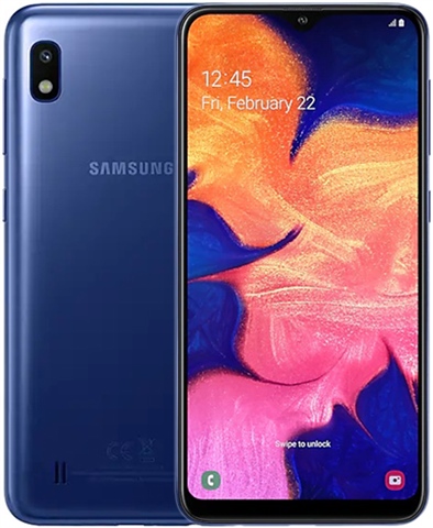 Samsung Galaxy A10 Dual Sim (4G+32G)