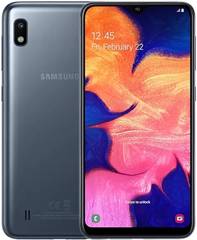 Samsung Galaxy A10 Dual Sim (2G+32G)