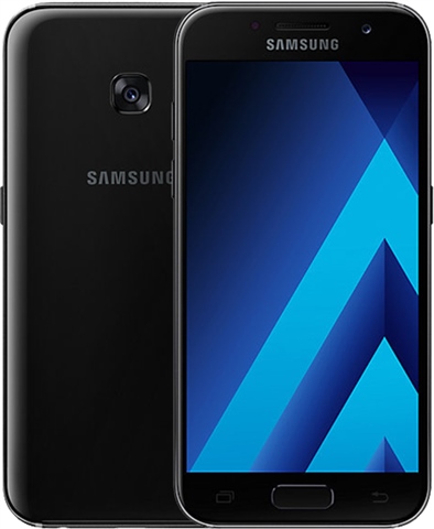 Samsung Galaxy A3 A320FL (2017) 16GB Black