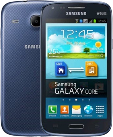 Samsung GT-i8262 Core Dual Sim